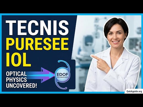 Describing Tecnis PureSee IOL   | quickguide.org