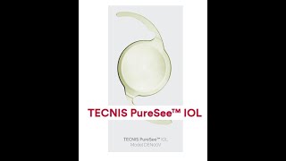Describing Tecnis PureSee IOL   (follow quickguide.org)