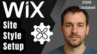 Set Your Site Style with Wix Studio (Updated 2026 Step-by-Step Beginner Guide)
