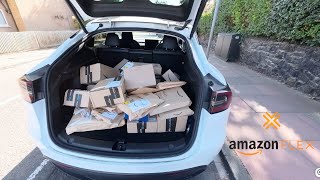 Is Amazon Flex Worth It in 2025? My First Day Driving.