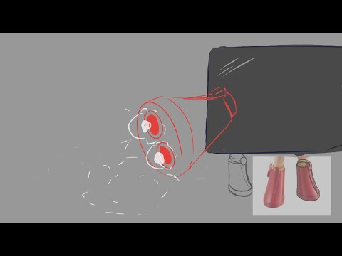 One Week Animation Challenge | egghead boots