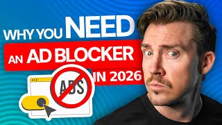 What is the BEST ad blocker in 2026? | TOP 3 ad blockers to beat malvertising!