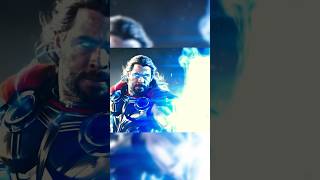 Thor: Love and Thunder - Epic Showdown Between Thor and Gorr