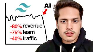 Why Tailwind fired 75% of it’s Team