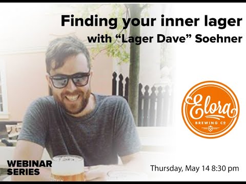 Finding your inner lager with "Lager Dave" Soehner