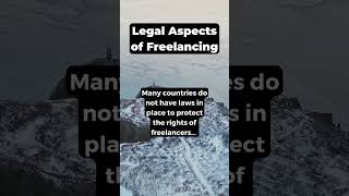 Are you aware of the legal protections for freelancers in your country?🧐👨‍⚖️#shorts #short #legal