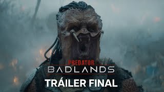 Predator: Badlands | Final Trailer in Spanish | HD