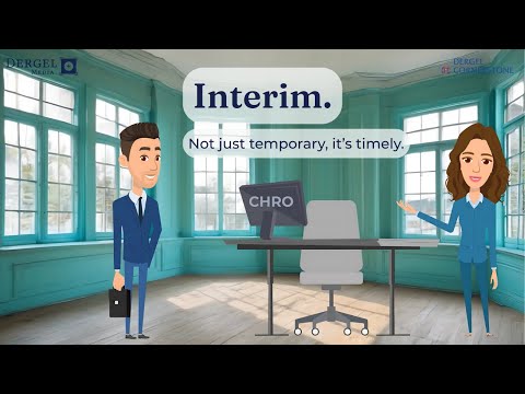 𝗔 𝗻𝗲𝘄 𝗖𝗘𝗢 𝗻𝗲𝗲𝗱𝘀 𝘁𝗼 𝗱𝗿𝗶𝘃𝗲 𝗰𝗵𝗮𝗻𝗴𝗲… but the CHRO seat is empty. #interim #chro #hr