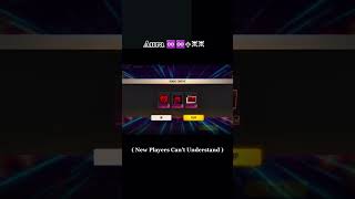 Old topupplayer👽 #aura #algorithm  #freefire #toptrending #topuppubgmobile #diamond #garenafreefire