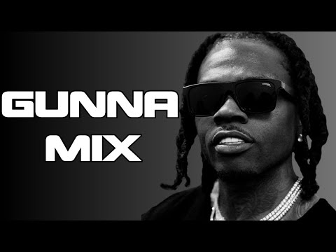 BEST OF GUNNA MIX - 2025 TRAP HIP HOP LIT (FEAT. FUTURE, YOUNG THUG)