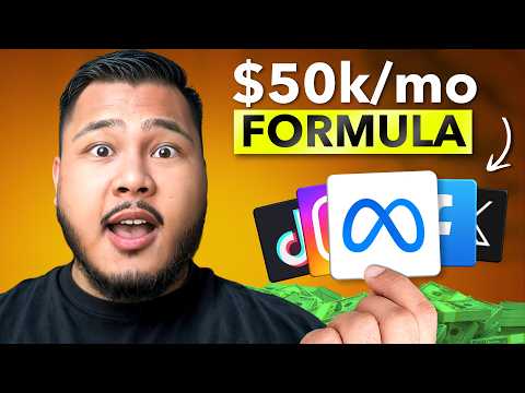 How My Clients Made $50K/Month on Social Media (This Strategy ACTUALLY Works)