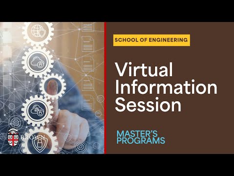 School of Engineering | Virtual Information Session | January 22, 2026