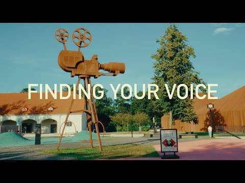 Finding Your Voice | Sony ZV-E10 | CinePrint 16