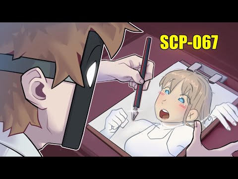 Project Flare Ep.2: SCP-067  'The Artist's Pen' | Detective Void Animation