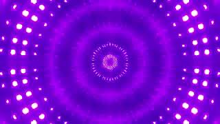 Flashing Lights Colorful Kaleidoscope