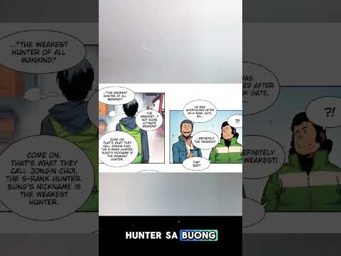 Solo Leveling Clip #SoloLeveling #SoloLevelingChapter1 #MangaEdit