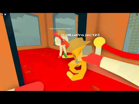 cheesewheel is assaulted by 2 pieces of candy
