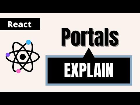 Exploring the Power of React Portals with Example: A Step-by-Step Guide - part 17