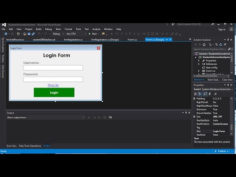 Lecture 1 | LOGIN PART 1