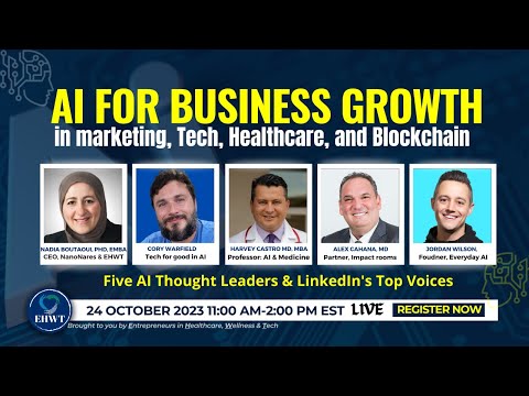 Artificial Intelligence for Business Growth