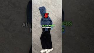 Shopify Apps YOUR Clothing brand Needs #clothingbrandtips