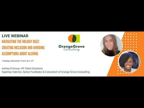 Alcohol & the Workplace: Creating Psychological Safety