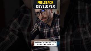 Fullstack Developer Explained Simply