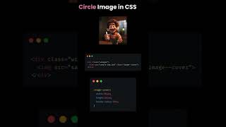 Border Radius #YouTubeShorts #CSSMiniTips #FrontendShorts#UIMagicShorts #CodingShorts#RoundedCorners