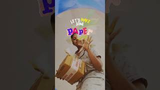 Made paper at home out of scraps #handmadepaper #diypaper #sustainableliving