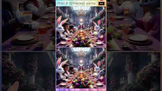 🚀Try finding other paintings made by AI. 🤯 #focusboost #art #관찰력 #관찰력 #generativeai #painting