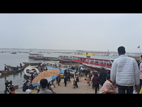 Banaras Trip Short Video ( Basic Theme)#banaras #ghat #ganga