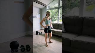 At Home Core Workout! 2 circuits / 4 moves per circuit / 4 rounds per circuit! #athomeworkouts