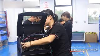 One-Stop Industrial Coding & Marking Solutions Manufacturer