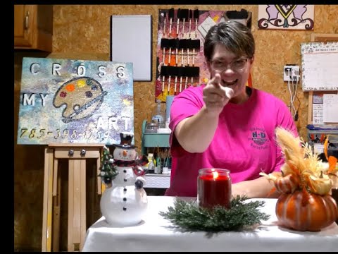 A Little Frosty Magic / Welcome Snowman Episode 1 Part 4 #crossmyartstudio #welcomesnowman #myart