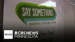 How an anonymous reporting system is trying to keep children safe in schools