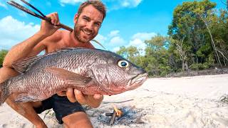 SURVIVAL CHALLENGE: Australia's Wildest Coastline