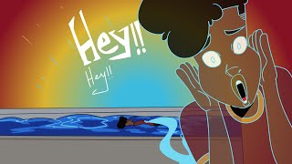 Hey Hey off the juice ( Animated meme #short) internet money - Lemonade
