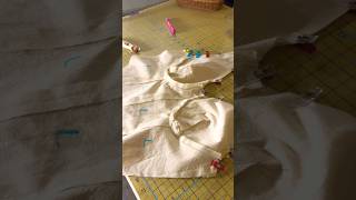 Always sew a muslin 🙏🏽 #sewingtips #sewingforbeginners #learntosew
