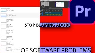 Stop Blaming @Adobe The Real Reason Adobe Software Crashes