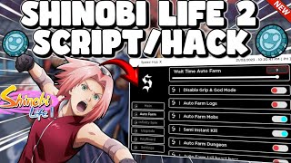 Roblox Shinobi Life 2 Script / Hack | Auto Farm, Inf Spins, Get Bloodlines, Event Farm, | & More!