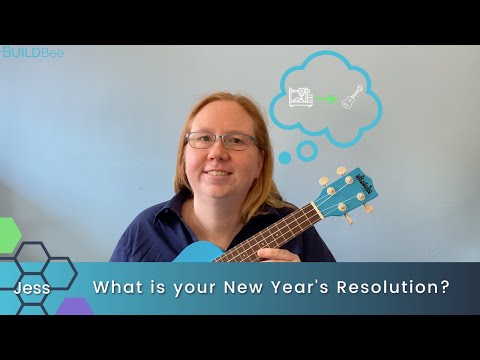 New Year's Resolution 3D printing projects - Jess