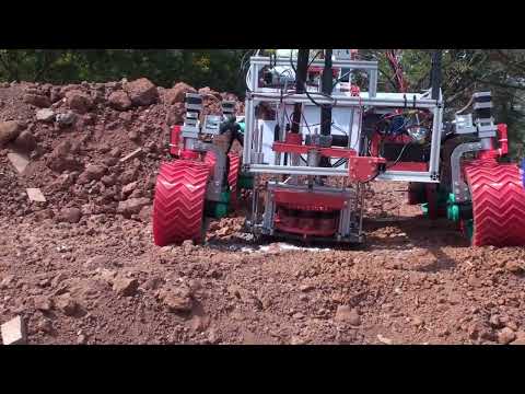 @SpaceRoboticsSociety  IRC 2025 FINALS. Day 1. ASTROBIOLOGY EXPEDITION (ABEx).