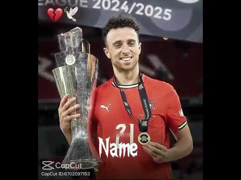 Diogo Jota 😔😥