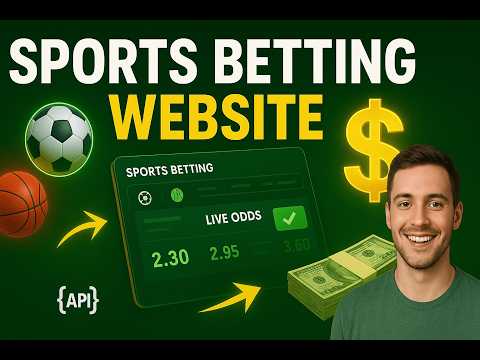 Launch Your Own Betting Platform with API Integration & Live Match Data