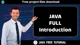 Java Full Introduction | Java tutorial | Java course for beginners
