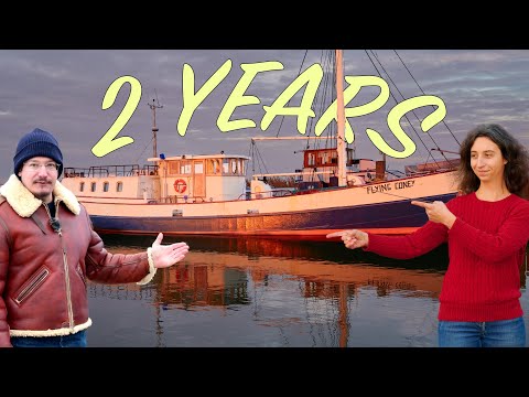 2 Years Of BOAT REFIT in 25 Minutes!
