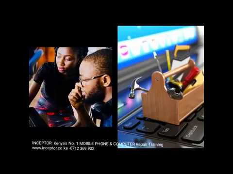 Best Mobile & Computer Repair Course in Nairobi, Kenya