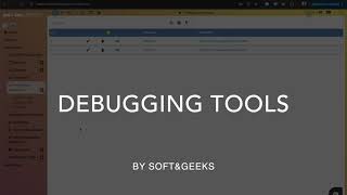 Debugging Tools