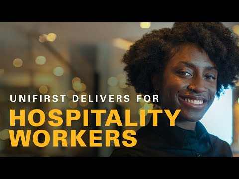 Always Deliver Hospitality | UniFirst