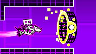 Geometry Dash, But Every Portal Is Random!
